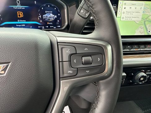 Used 2026 Chevrolet Silverado 1500 LT AWD/4WD image 30