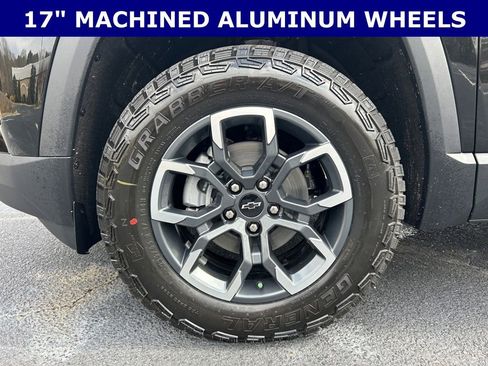 New 2026 Chevrolet Equinox ACTIV w/ Safety and Technology Package FWD image 9