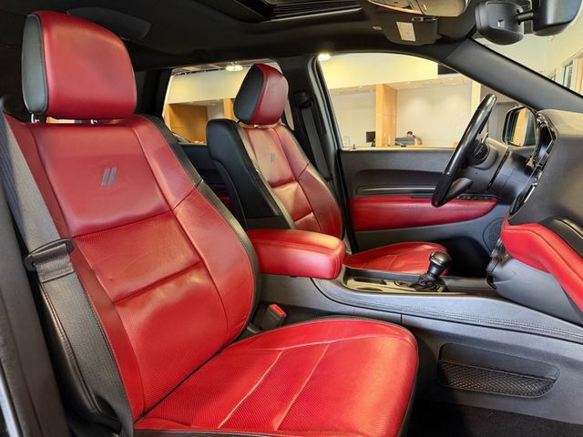 Used 2021 Dodge Durango R/T w/ Blacktop Package AWD/4WD image 24