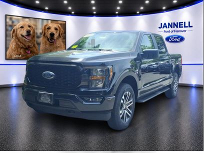 Used 2023 Ford F150 XL w/ STX Appearance Package