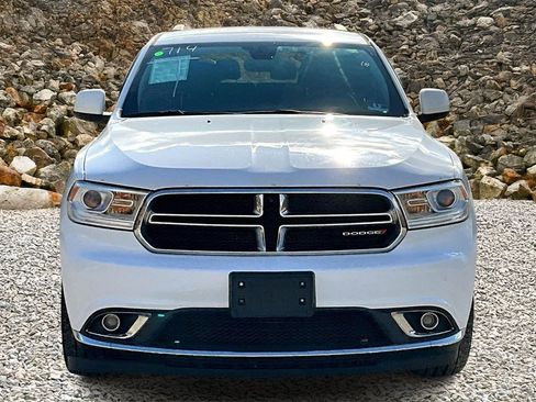 Used 2017 Dodge Durango SXT w/ Quick Order Package 23B image 3