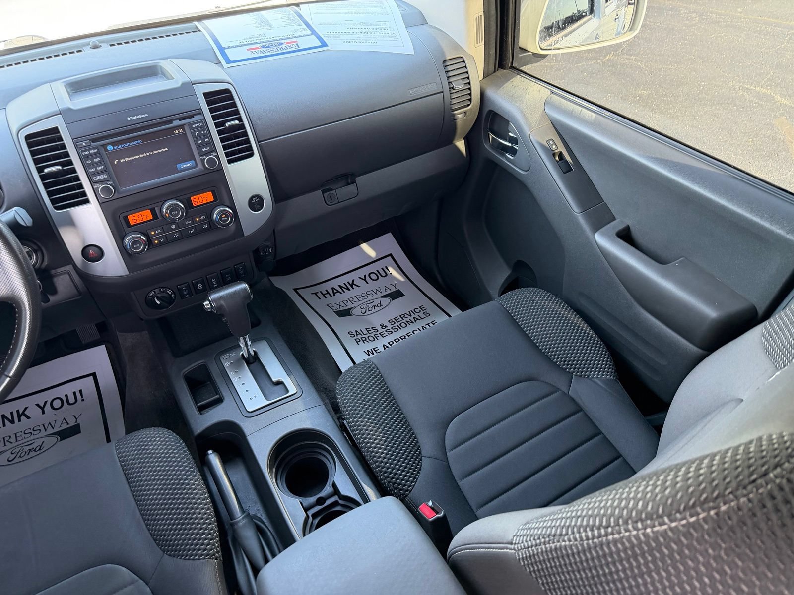 Used 2018 Nissan Frontier PRO-4X AWD/4WD image 16