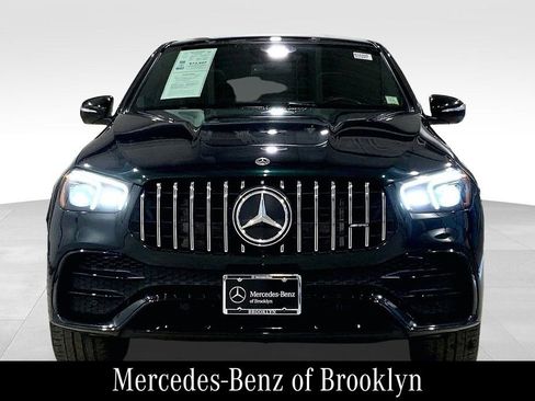 Used 2023 Mercedes-Benz GLE 53 AMG 4MATIC Coupe image 4