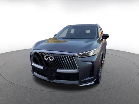 Used 2026 INFINITI QX60 Luxe AWD/4WD image 7
