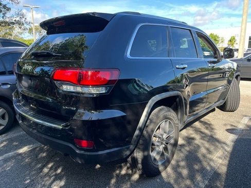 Used 2020 Jeep Grand Cherokee Limited image 4