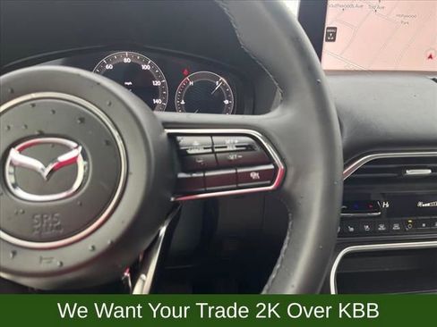 Used 2024 MAZDA CX-90 3.3 Turbo w/ Premium Plus Pkg image 26