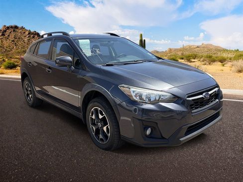 Used 2018 Subaru Crosstrek 2.0i Premium AWD/4WD image 1
