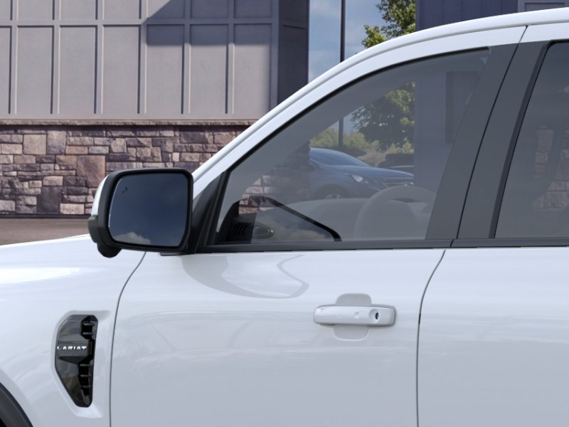 New 2026 Ford Ranger Lariat w/ FX4 Off-Road Package AWD/4WD image 21