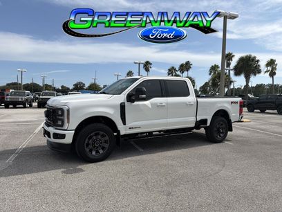 Used 2024 Ford F250 Lariat w/ Lariat Ultimate Package