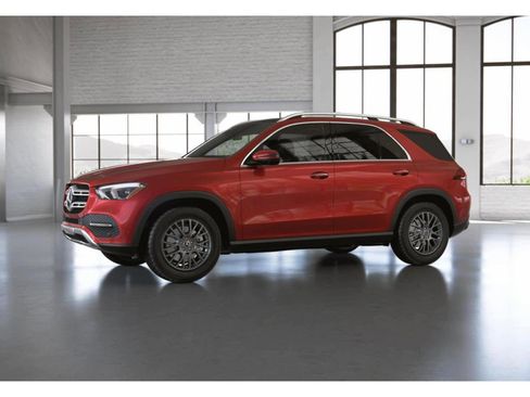 Used 2021 Mercedes-Benz GLE 350 4MATIC w/ Premium Package image 36
