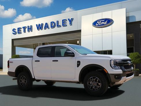 New 2026 Ford Ranger XLT w/ FX4 Off-Road Package AWD/4WD image 1