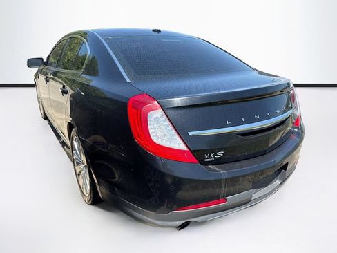 Used 2016 Lincoln MKS AWD w/ Equipment Group 201A image 8