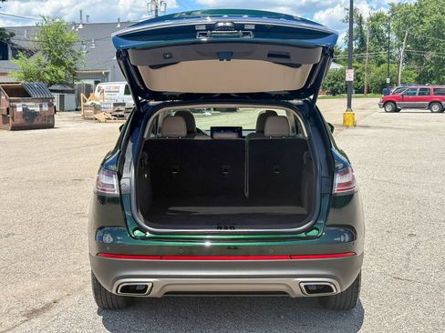 Used 2021 Lincoln Nautilus Reserve FWD image 37
