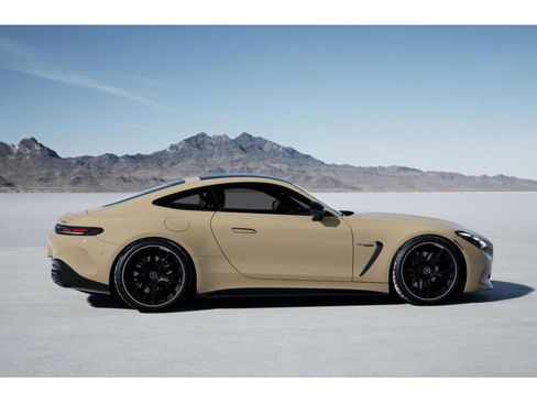 New 2026 Mercedes-Benz AMG GT 55 image 19