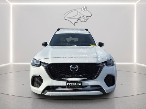 Certified 2025 MAZDA CX-70 3.3 Turbo S w/ Premium Plus image 8