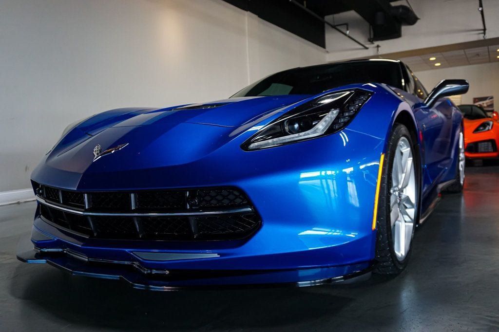 Used 2016 Chevrolet Corvette Stingray Coupe w/ 2LT Preferred Equipment Group RWD image 72
