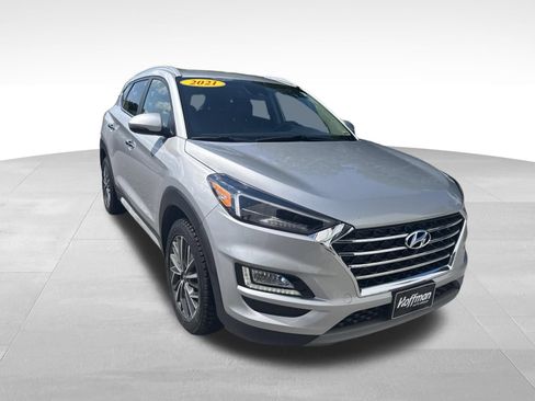 Used 2021 Hyundai Tucson Limited AWD/4WD image 2