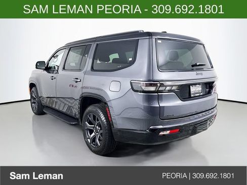 New 2026 Jeep Grand Wagoneer 4WD w/ Quick Order Packge 29V Upland image 5