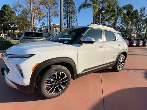 New 2026 Chevrolet TrailBlazer LT w/ Driver Confidence Package image 4