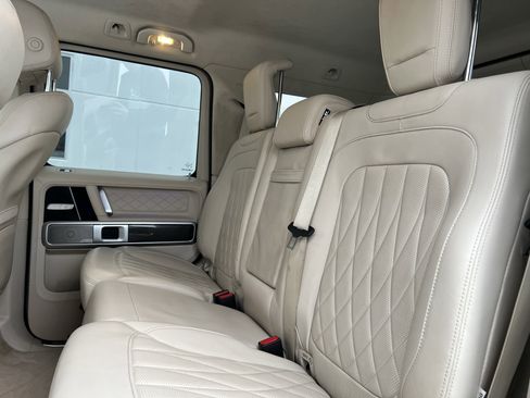 Certified 2021 Mercedes-Benz G 63 AMG AMG G 63 image 33