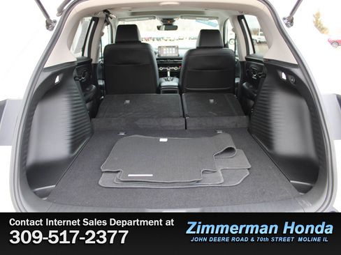 Used 2024 Honda HR-V EX-L image 7