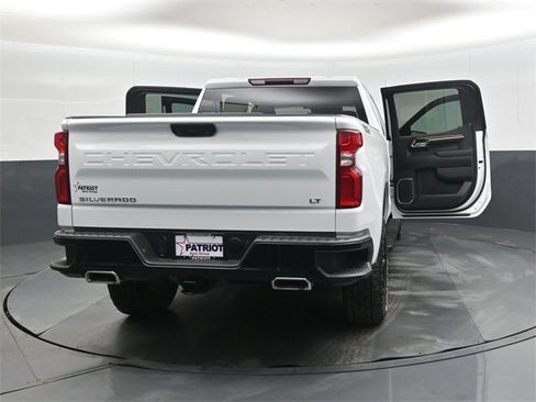 Used 2023 Chevrolet Silverado 1500 LT Trail Boss w/ Protection Package image 50