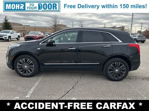 Used 2017 Cadillac XT5 Premium Luxury image 8
