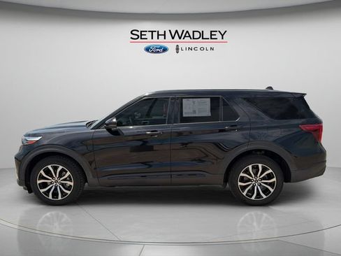 Used 2021 Ford Explorer ST w/ Equipment Group 401A AWD/4WD image 4