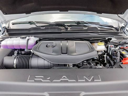 New 2026 RAM 1500 Laramie w/ Night Edition image 27