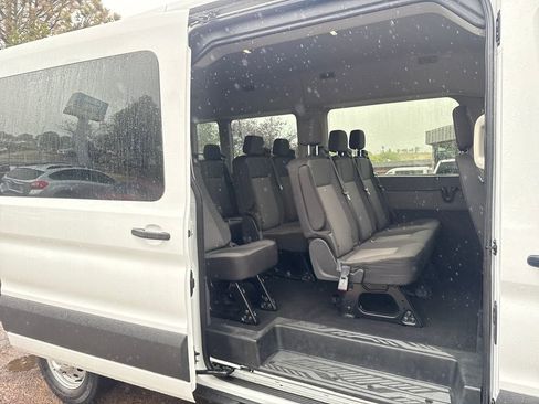Certified 2024 Ford Transit 350 XLT AWD/4WD image 22