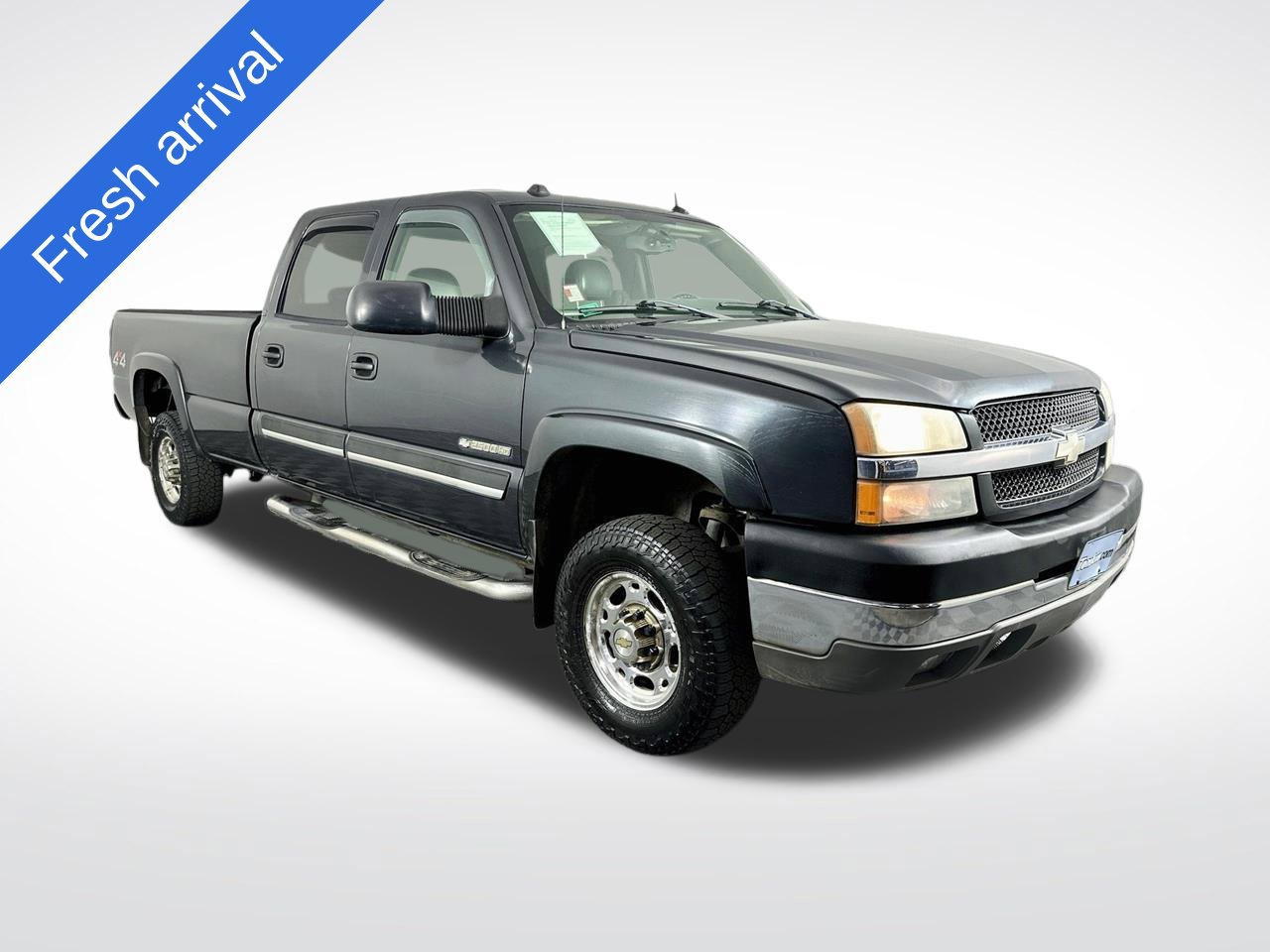 Used 2004 Chevrolet Silverado 2500 LT w/ Skid Plate Package AWD/4WD 360° Tour