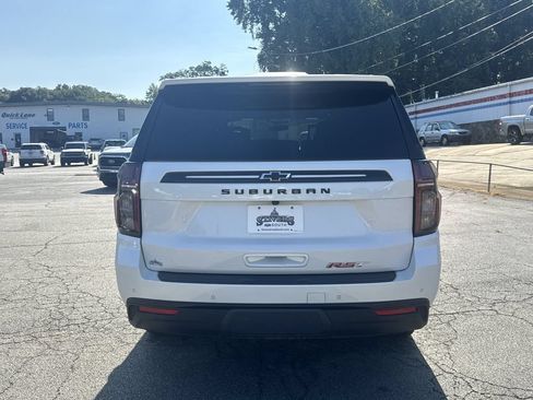 Used 2023 Chevrolet Suburban RST w/ Luxury Package AWD/4WD image 6