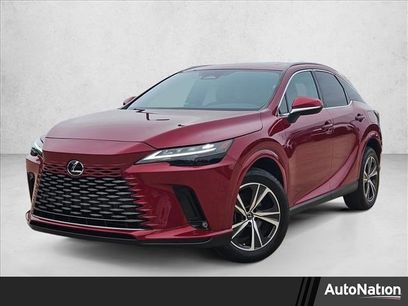 Used 2024 Lexus RX 350 Premium