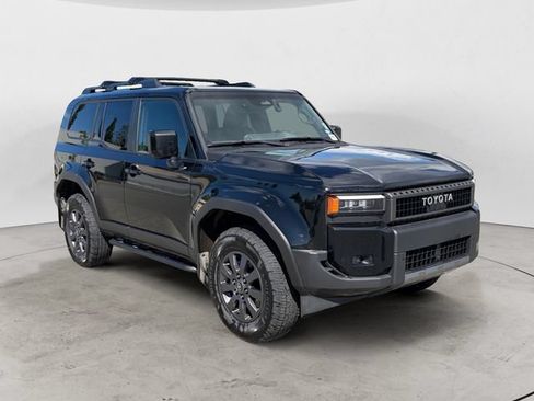 Used 2024 Toyota Land Cruiser AWD/4WD image 3