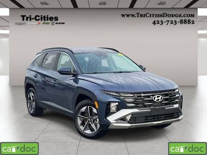 Used 2025 Hyundai Tucson SEL