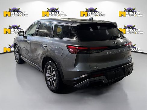 Used 2024 INFINITI QX60 Pure image 6