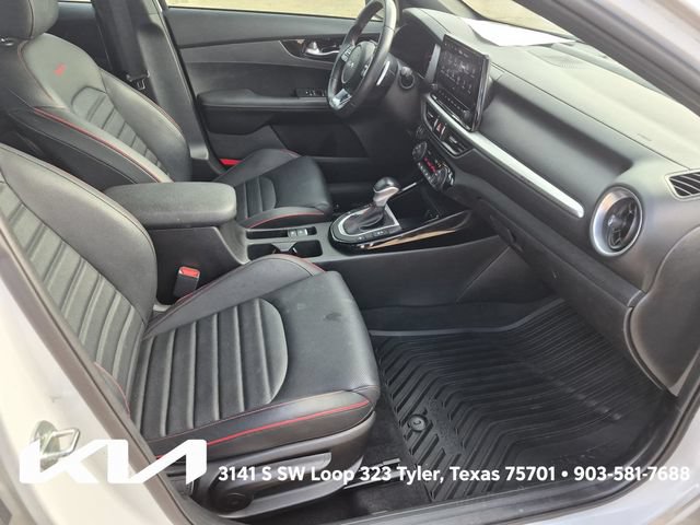 Used 2023 Kia Forte GT w/ GT2 Package FWD image 10