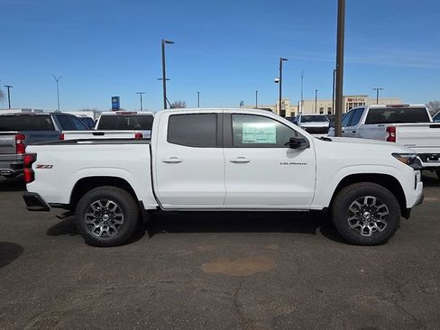 New 2026 Chevrolet Colorado Z71 w/ Technology Package image 4