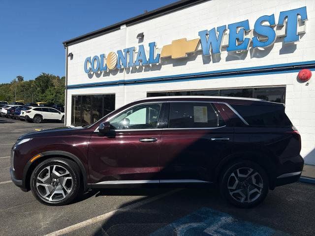 Used 2023 Hyundai Palisade Limited AWD/4WD image 10