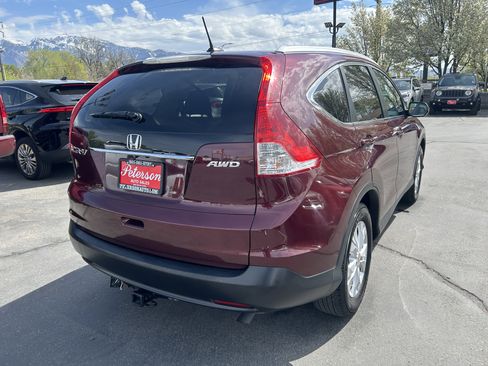 Used 2014 Honda CR-V EX-L image 7