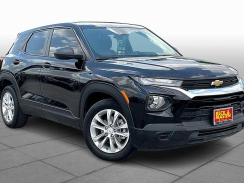 Certified 2021 Chevrolet TrailBlazer LS image 2