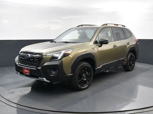 Certified 2023 Subaru Forester Wilderness image 7