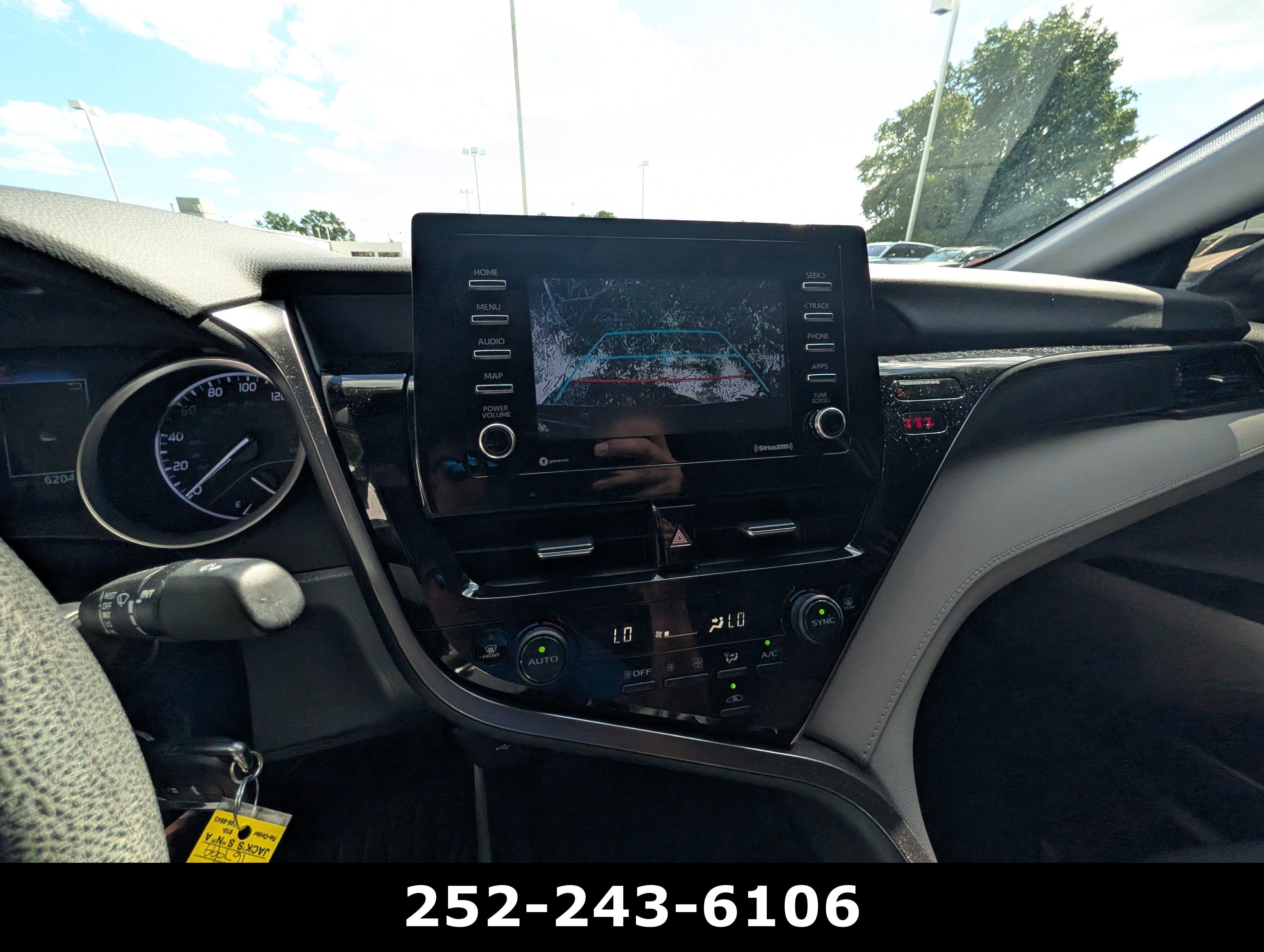 Used 2023 Toyota Camry LE FWD image 12