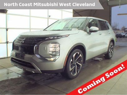 Used 2024 Mitsubishi Outlander SE