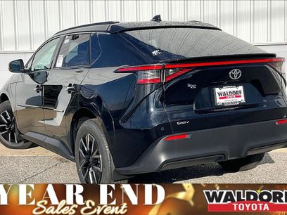 New 2026 Toyota bZ