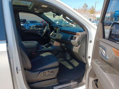 Used 2023 Chevrolet Tahoe High Country image 54