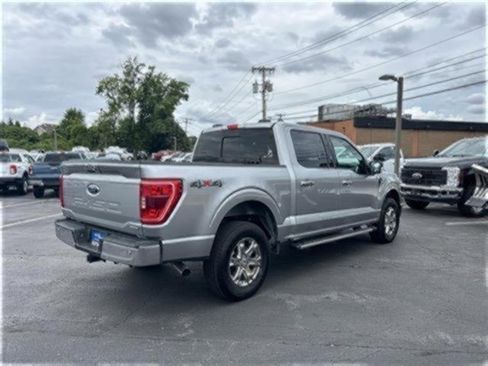 Certified 2022 Ford F150 XLT w/ Equipment Group 302A High image 85