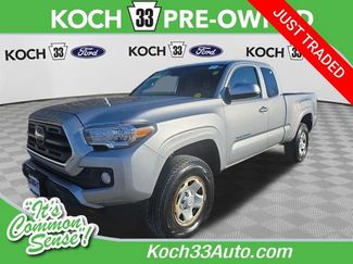 Used 2018 Toyota Tacoma SR5 video 1