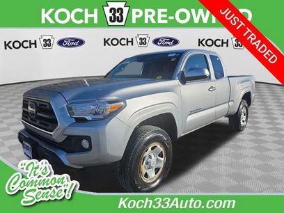 Used 2018 Toyota Tacoma SR5