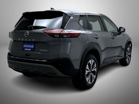 Certified 2023 Nissan Rogue SV AWD/4WD image 5